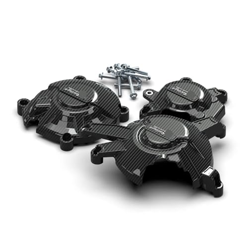 Protections moteur secondaires CBR650R évitez les carters percés - 5