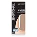 SensatioNail by Nailene Color Gel Polish, Taupe Tulips, .25 fl oz
