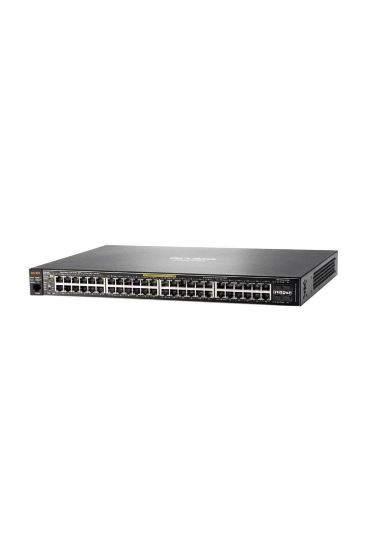 Amazon.com: HP J9772A 2530-48G-PoE+ 48 Port Gigabit Switch 