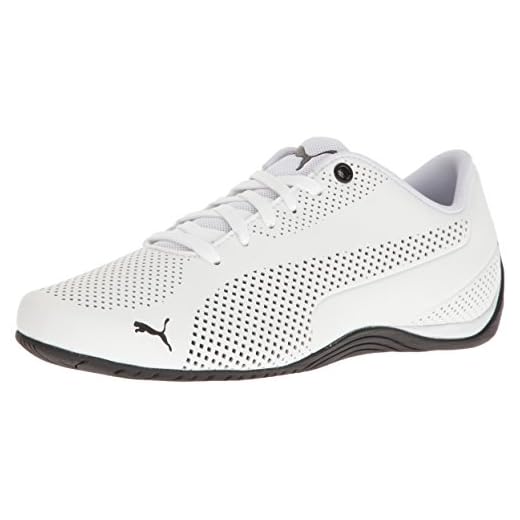 PUMA Men's Drift Cat 5 Ultra Sneaker