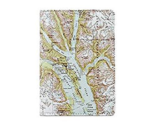 ペーパーパスポートカバー 水にも強い高密度ポリエチレン素材 エクスプローラー