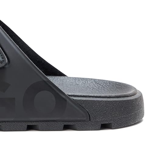 HUGO Men's Double Strap Adjustable Sandal Slide4