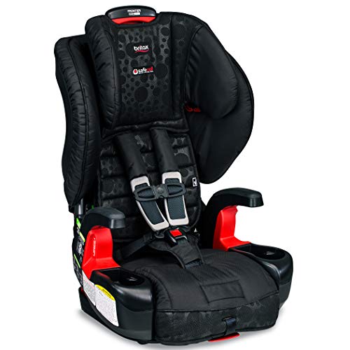 Britax Frontier ClickTight Harness 2 Booster Car Seat Bubbles Discontinued