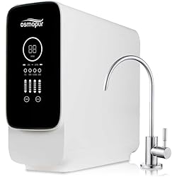 Ósmosis Directa Sin Depósito Osmosis Inversa Compacta de flujo directo sin depósito OSMOPUR