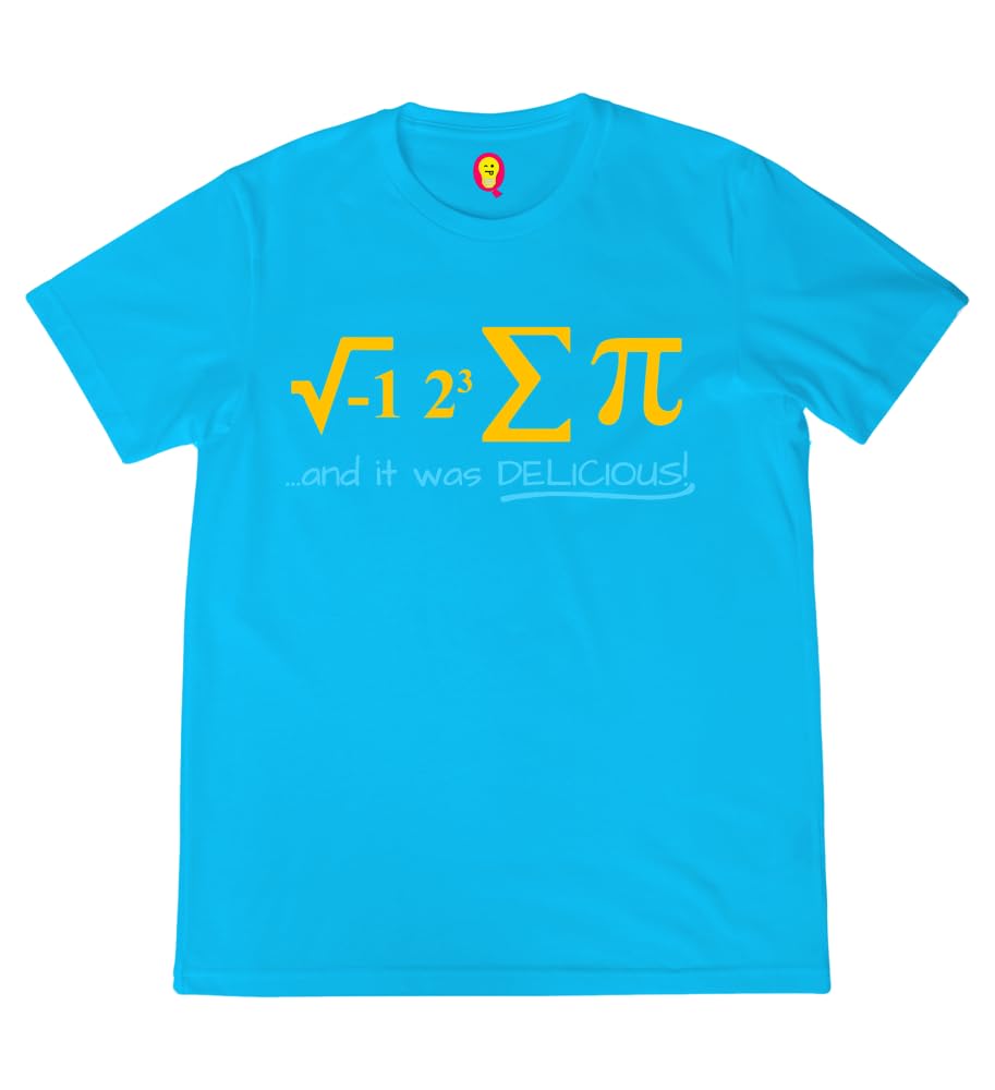 aaramkhor Mathematics T-Shirt for Men | Math Dance | Geeky Nerd | Regular Fit for Men Sizes S to 4XL|-picture-19