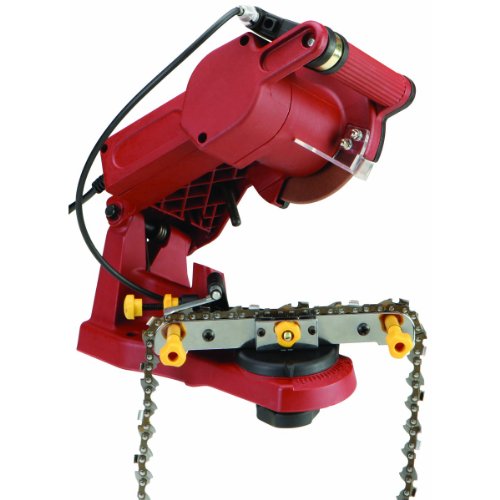 Chicago Electric Electric Chain Saw Sharpener by Chicago Pneumatic