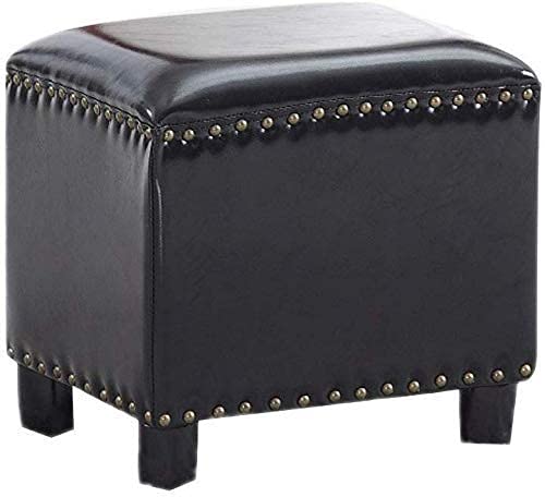Repose-Pieds pour Canapé de Salon et Table Basse Vintage
