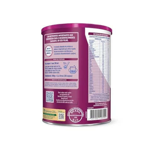 Neslac Comfor - Composto Lácteo, 800g