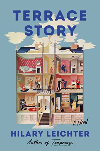 Cover of Terrace Story