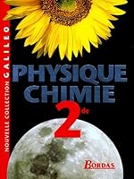 Physique-chimie, seconde. Elève 97 2040285318 Book Cover