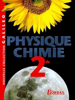Paperback Physique-chimie, seconde. Elève 97 [French] Book