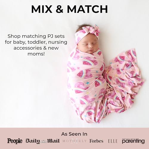 Image of Posh Peanut Baby Sleep Sacks - Sleeveless Swaddle Sacks & Sleeping Bags - Extra Long 2 Way Zipper - 1 TOG