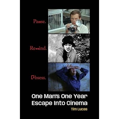 Pause. Rewind. Obsess. One Man&rsquo;s One Year Escape into Cinema