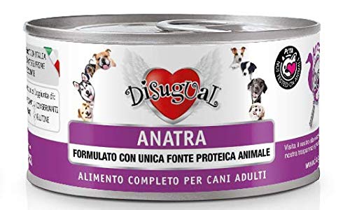 Disugual Umido Monoproteico Anatra 150 gr
