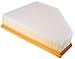 MAHLE LX 1640 Air Filter