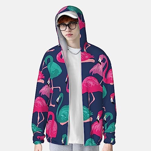 UPF 50+ Women's Men's Seaside Hoodie - Sun Protective2