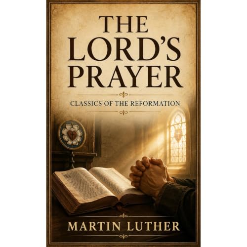THE LORD'S PRAYER Audiobook By MARTIN LUTHER cover art