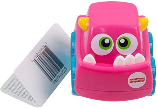 Fisher-Price Mini Monster Veículo #4