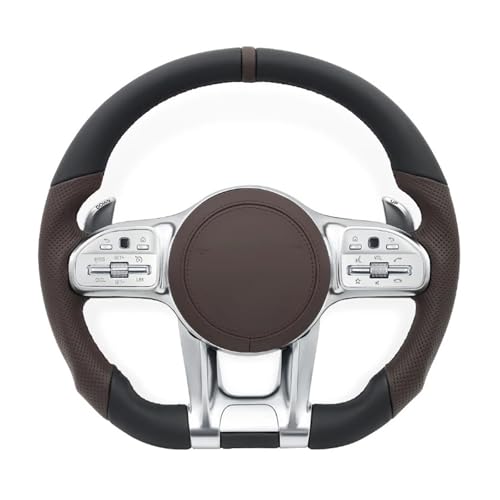 �x���c AMG W222 W205 W213 W166 W167 W177 W221 W223 W204 W212 A/B/C/E/S/G/V�N���X�Ή��X�e�A�����O�z�C�[�� �J�X�^��(Style B)