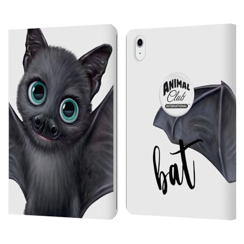 Étui iPad Air 11 cuir housse protection antichoc motif Animal Club
