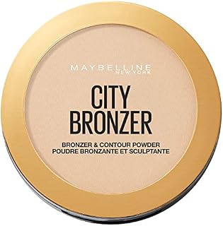 Maybelline City Bronzer & Countour Powder 51,4 g