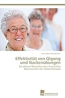 Effektivitat Von Qigong Und Nackenubungen 3838134486 Book Cover