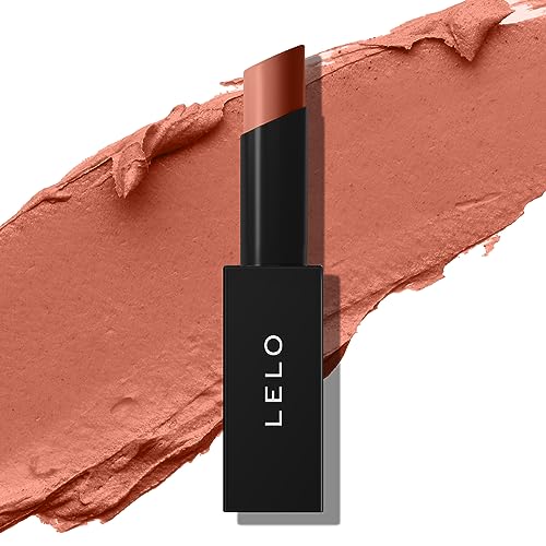 LELO MAKEUP - STYLO Lipstick - Extra Creamy Matte Lipstick for Women Long Lasting Lipstick, Lipsticks - 01 NOTORIOUS