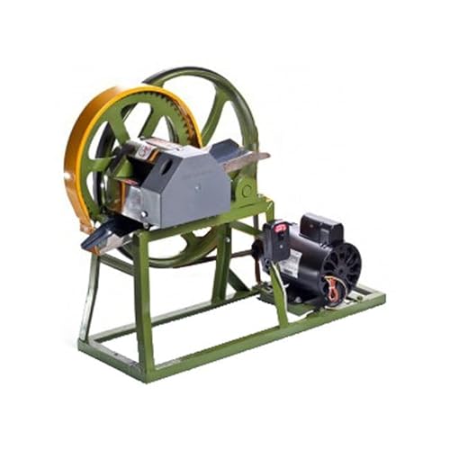 Moedor de Cana Botini B120BM com Rolos de Ferro e Cavalete Baixo com Motor 1cv (220)