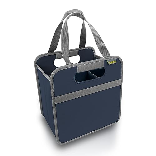 Meori Unisex Wine Carrier Weinträger, Marineblau