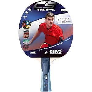 GEWO CS Energy Control Tischtennisschläger