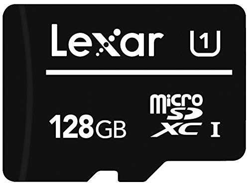 Preisvergleich Produktbild Lexar High-Performance microSDCC UHS-I 128GB ohne Adapter