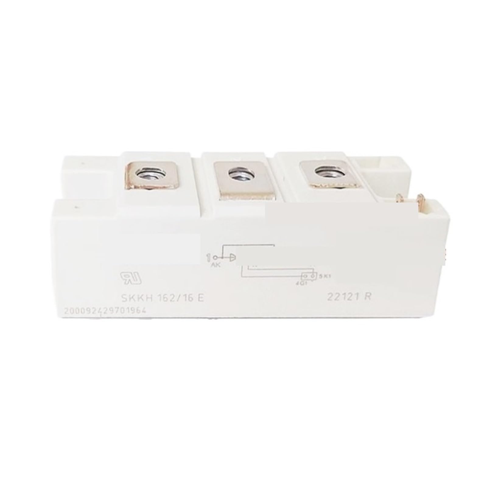 SKKH162/18E module de pont redresseur contre les surtensions - 2