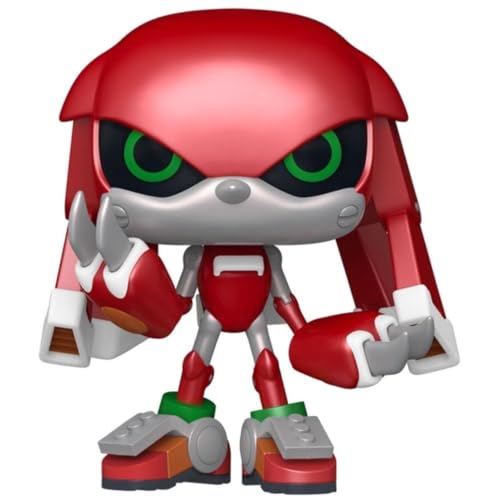 Funko Pop! Games Metal Knuckles NYCC Exclusive