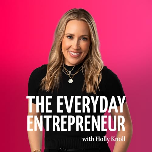 The Everyday Entrepreneur Podcast Titelbild