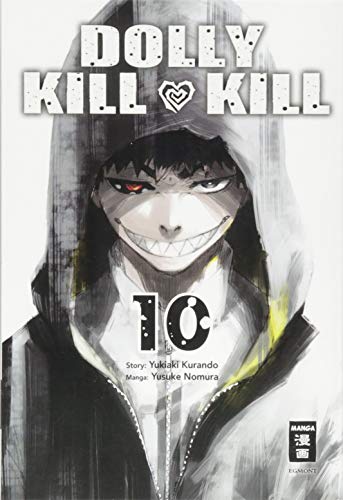 Dolly Kill Kill 10 PDF