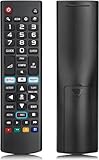 for LG Smart TV Remote Control Replacement, Universal Remote Control Compatible For LG-TV-Remote All LG LCD LED 3D HDTV Smart TVs AKB75095303 Remote Control