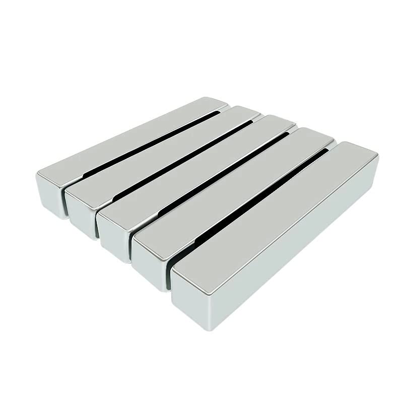 Super Neodymium Bar 60x10x10mm Large Rectangular Permanent Rare Earth Imanes Magnet(1PC)