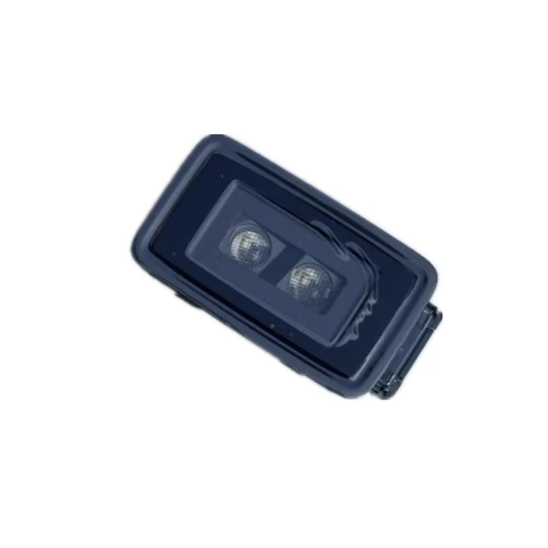 Luz de lectura para techo de coche VW ID4 ID.4 Crozz lámpara trasera repuesto 11D 947 291 7D0