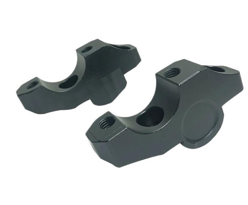 Rehausseur guidon moto soulagement dos kit d'extension S1000R
