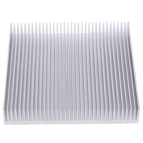 Dissipateur thermique aluminium contre les pannes de box et routeur