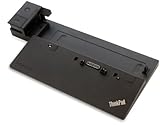 Interfaz de host (USB 3.0) Lenovo ThinkPad Ultra Dock - Base de conexión para Ordenador portátil Lenovo (135 W, Función de Carga, USB 3.0), Negro