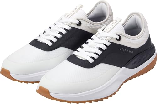 Image of Cole Haan Men's Grandpro All Day Spikeless Golf Sneaker