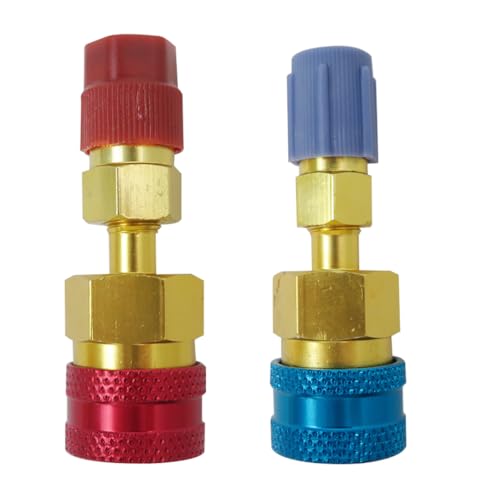 Adaptador R1234YF a R134A para aire acondicionado miniatura 3
