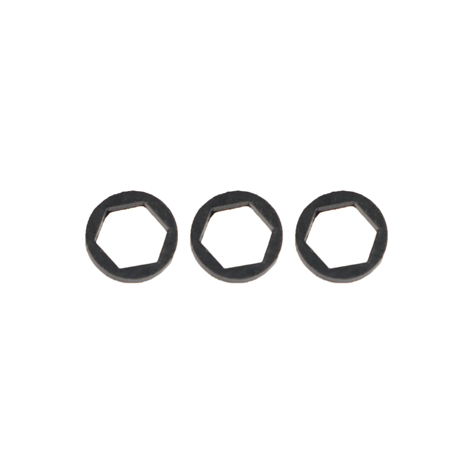 Gearcase Seal Kit with Screws Replacement for Johnson Evinrude 15 25 30 HP Marine Engine Lower Unit 18-8387 5007987 product thumbnail 7