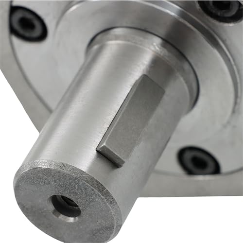 Image of 1Pcs Hydraulic Motor Replacement for 101-1008-009 101-1008 Made of Iron