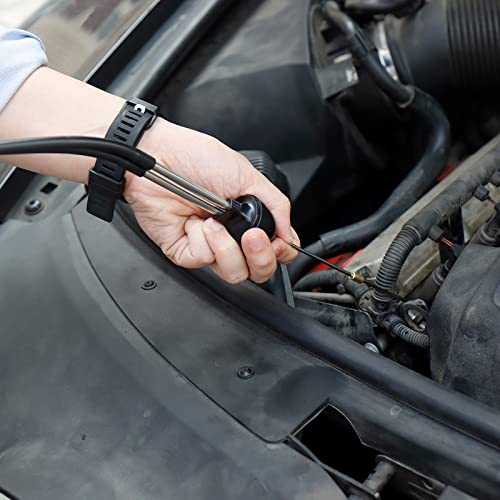 CCLIFE Mechaniker Stethoskop Motor KFZ Maschinen Diagnose Prüfer Tester Werkzeug