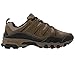 Fila Men's Outdoor Hiking Trail Running Athletic Shoes Brown/Orange (10)