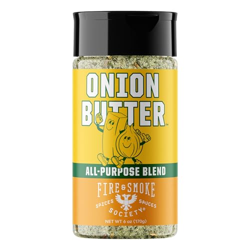Fire & Smoke Society Onion Butter