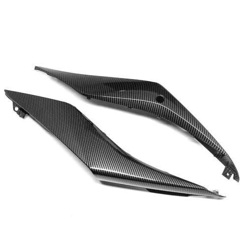 Carénage YZF R3 2019 protection latérale supérieure arrière et aileron aérodynamique