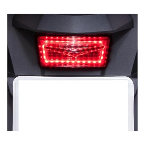 Kit éclairage moto led arrière pour réparer signalisation GL1800 - 5